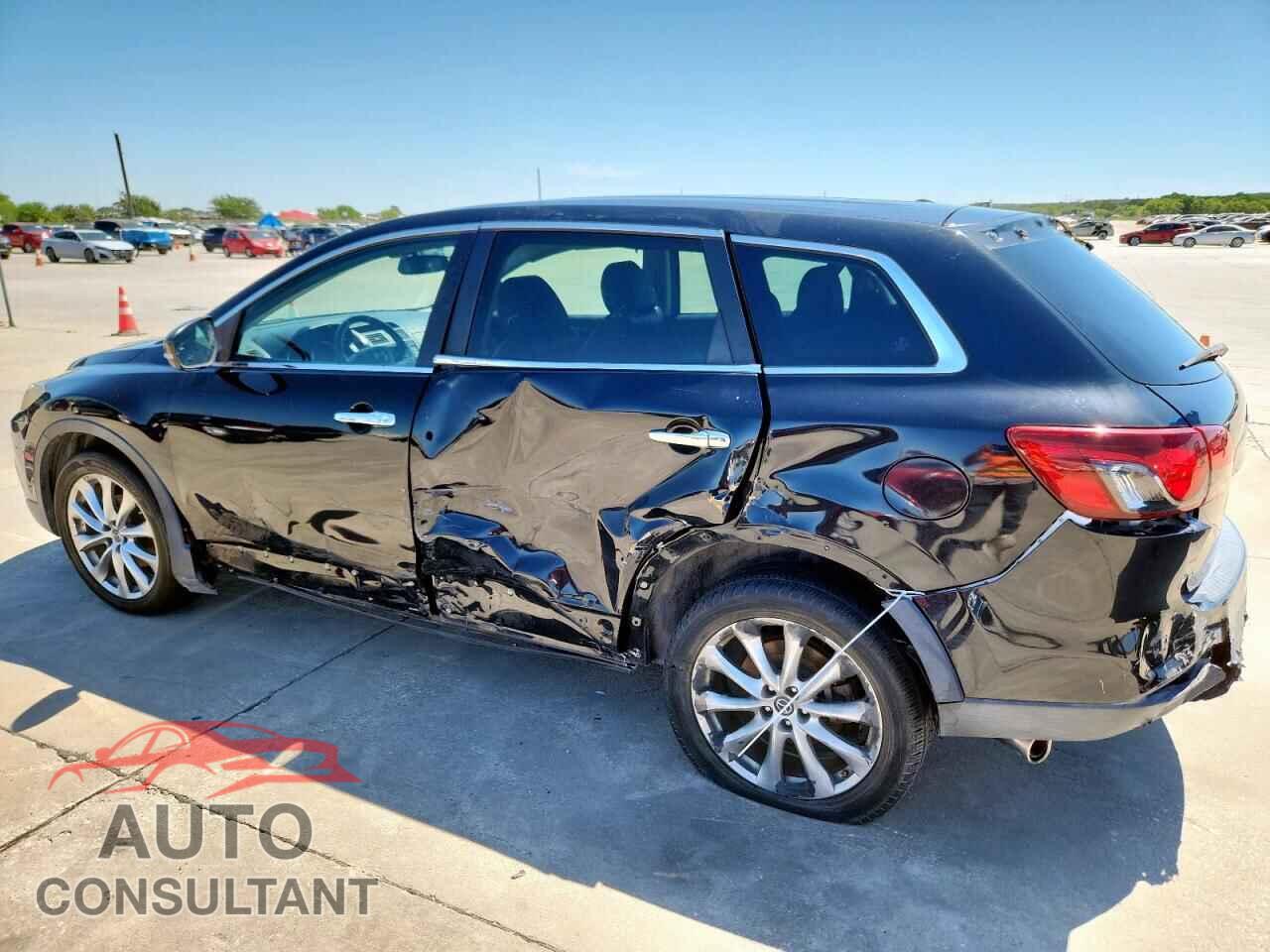 MAZDA CX-9 2014 - JM3TB3DV2E0431453
