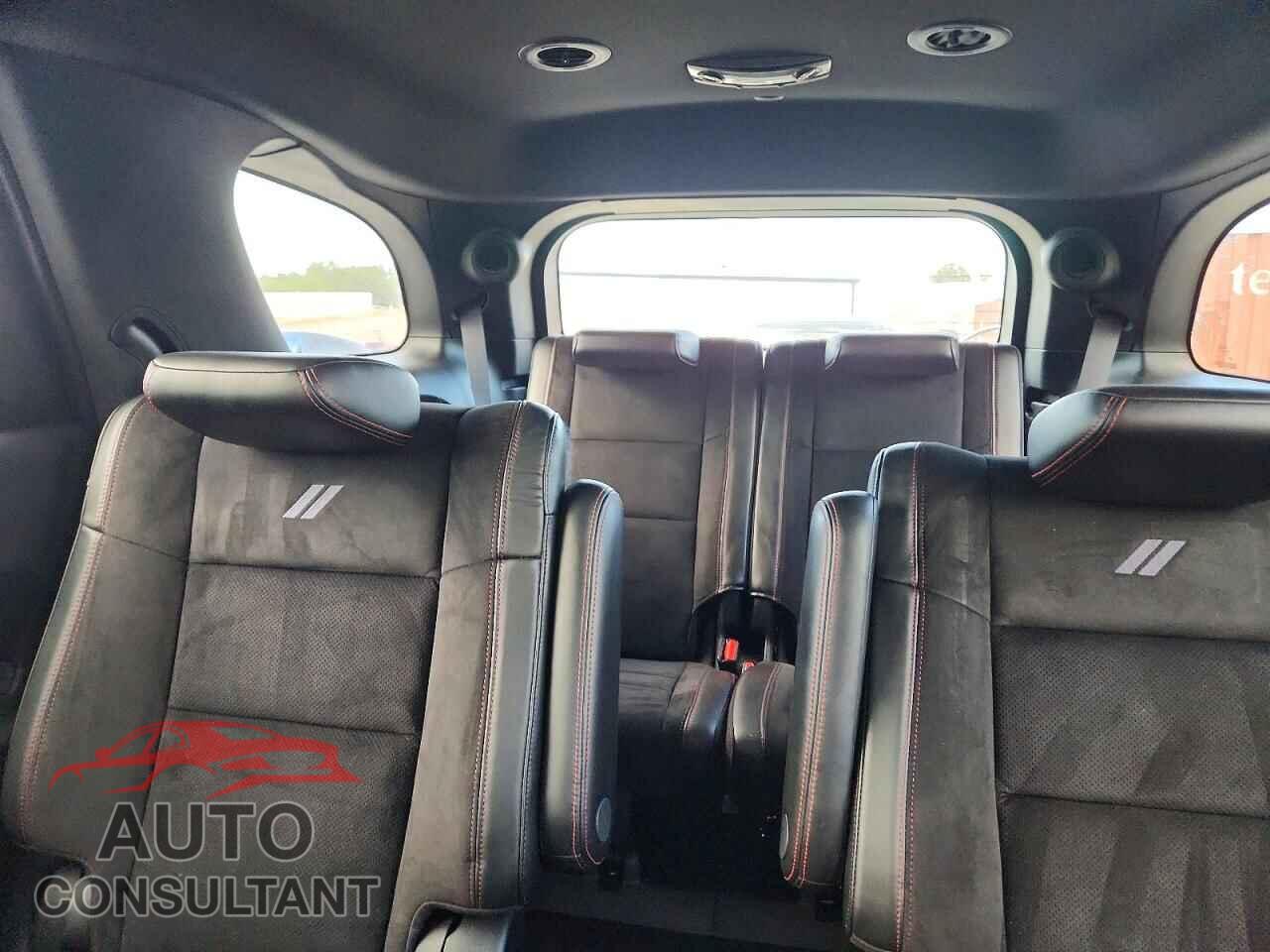 DODGE DURANGO 2024 - 1C4SDJCT2RC202455