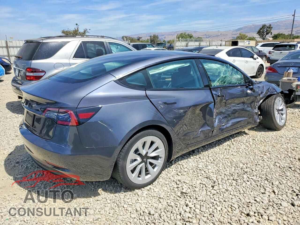 TESLA MODEL 3 2023 - 5YJ3E1EAXPF613020