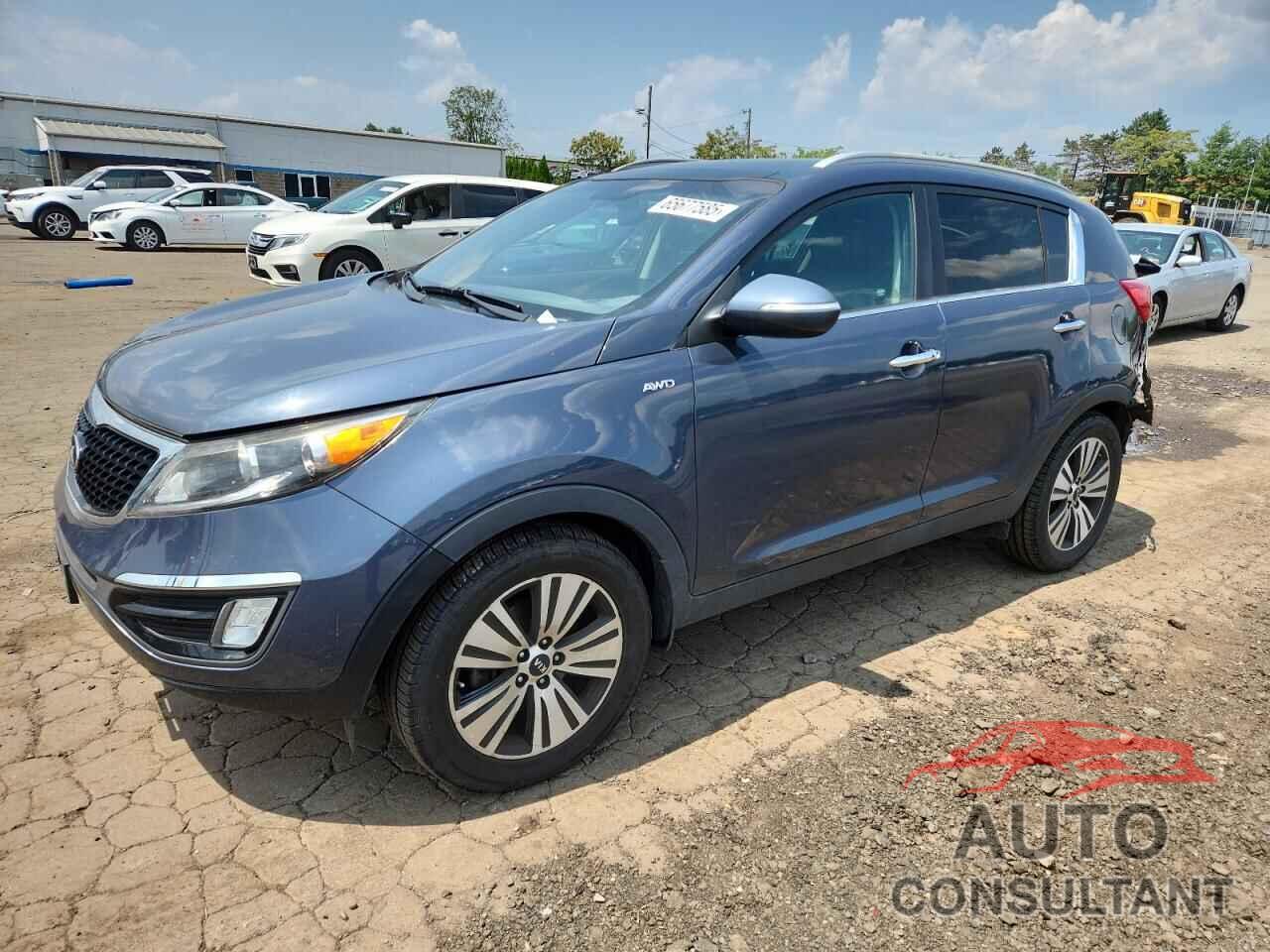 KIA SPORTAGE 2015 - KNDPCCAC4F7699892