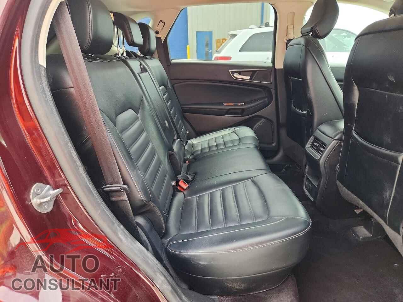 FORD EDGE 2017 - 2FMPK3J93HBB75114