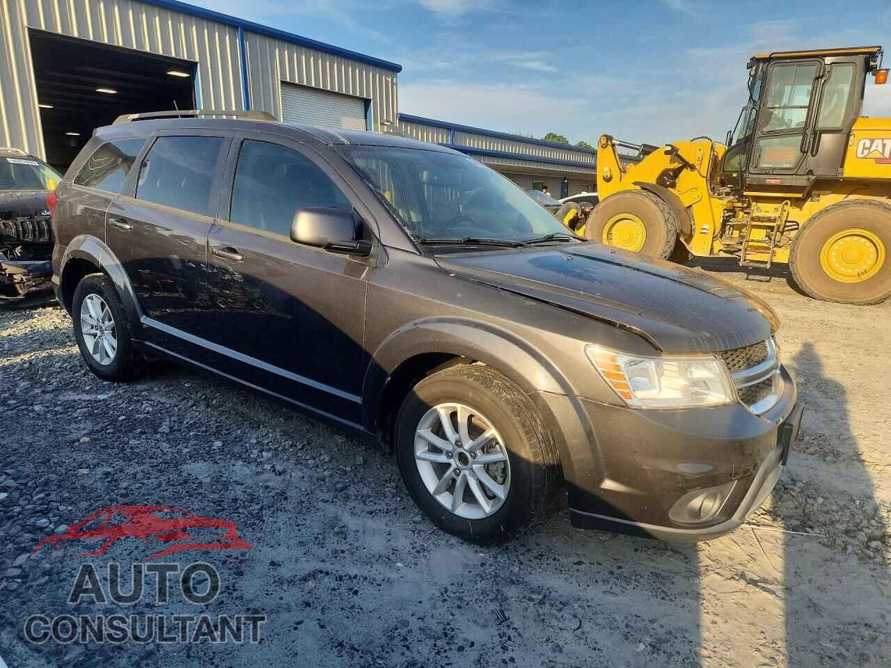 DODGE JOURNEY 2017 - 3C4PDCBB6HT554824
