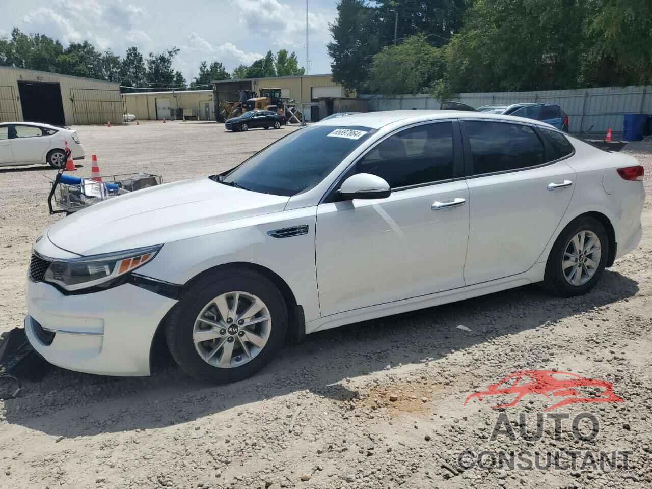 KIA OPTIMA 2017 - 5XXGT4L32HG151287