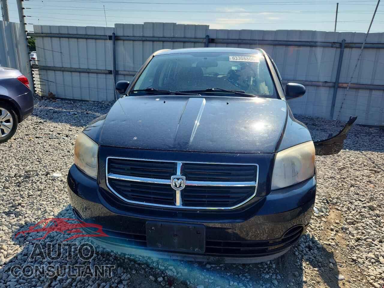 DODGE CALIBER 2009 - 1B3HB48A99D259563