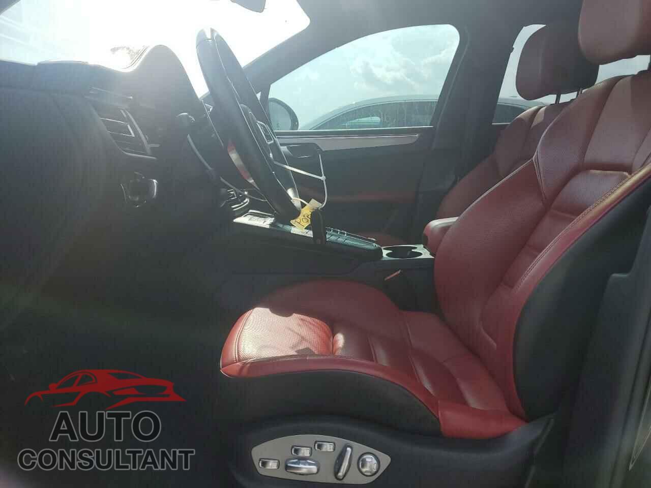PORSCHE MACAN 2020 - WP1AB2A55LLB32662