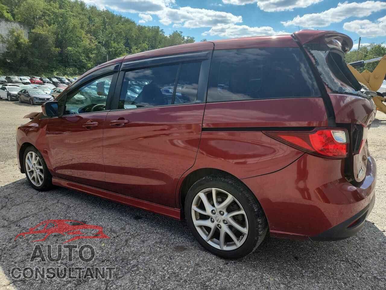 MAZDA 5 2012 - JM1CW2DL4C0132307
