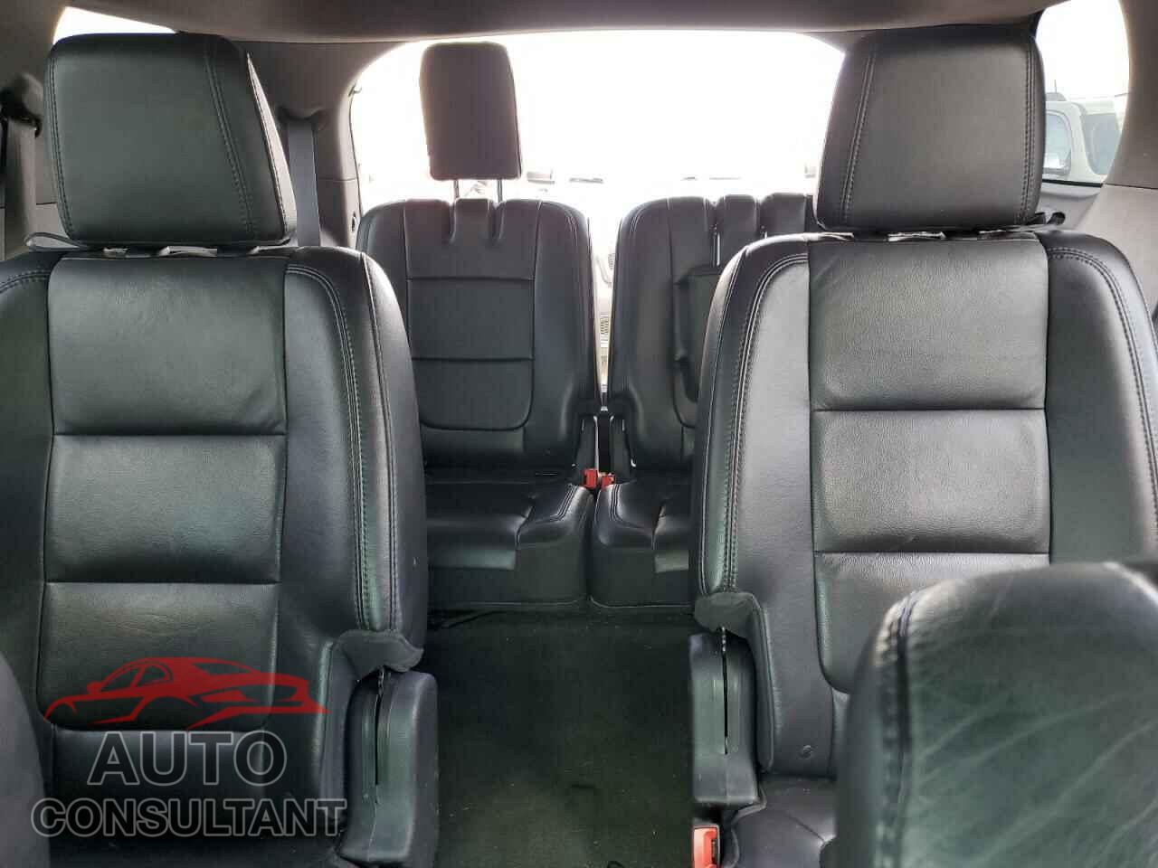 FORD EXPLORER 2014 - 1FM5K7D84EGB43035