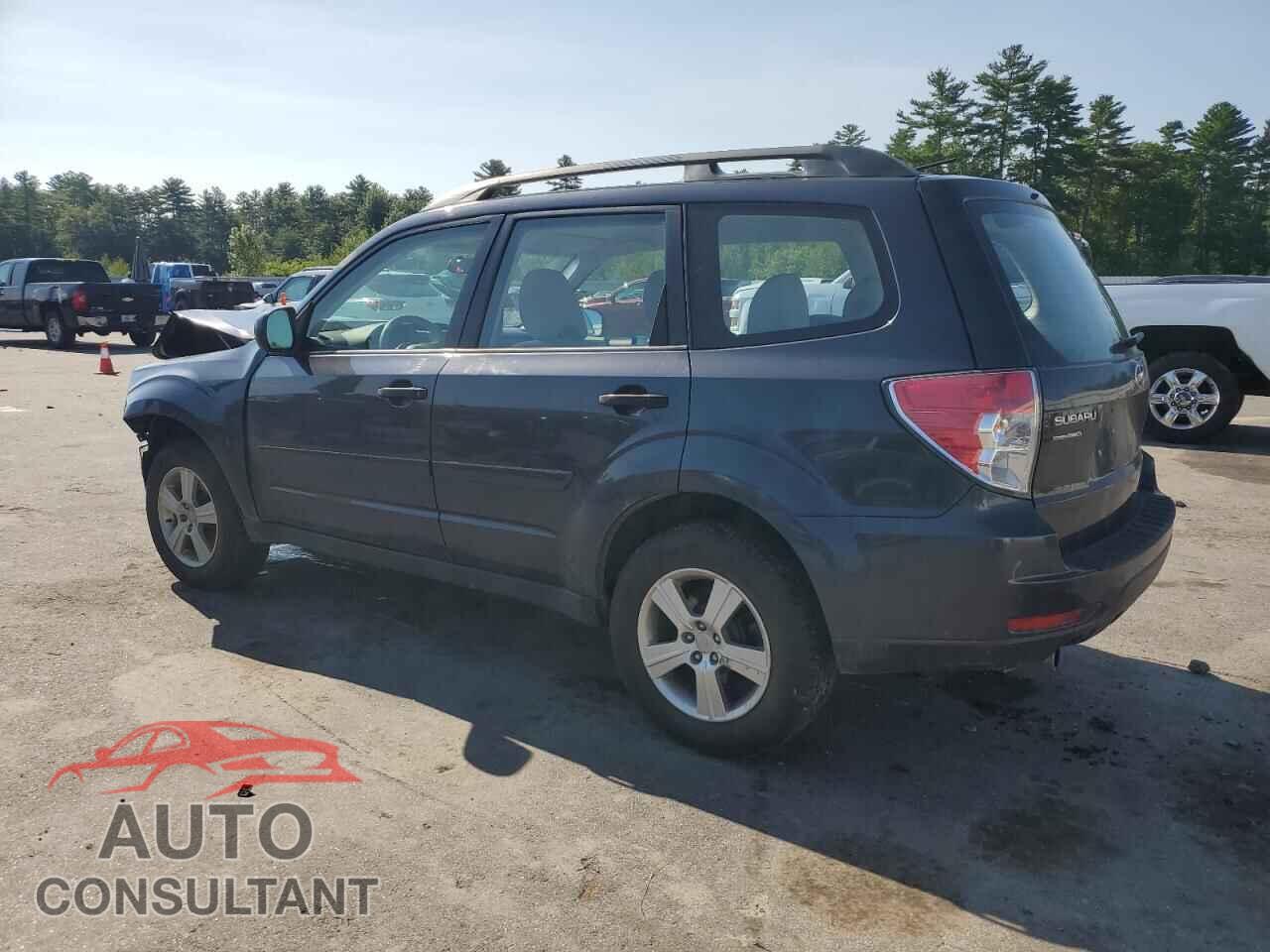 SUBARU FORESTER 2012 - JF2SHABC4CH455472