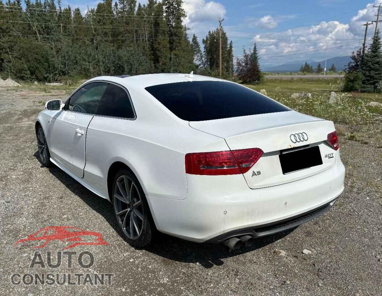 AUDI A5 2011 - WAUWFBFR2BA016186