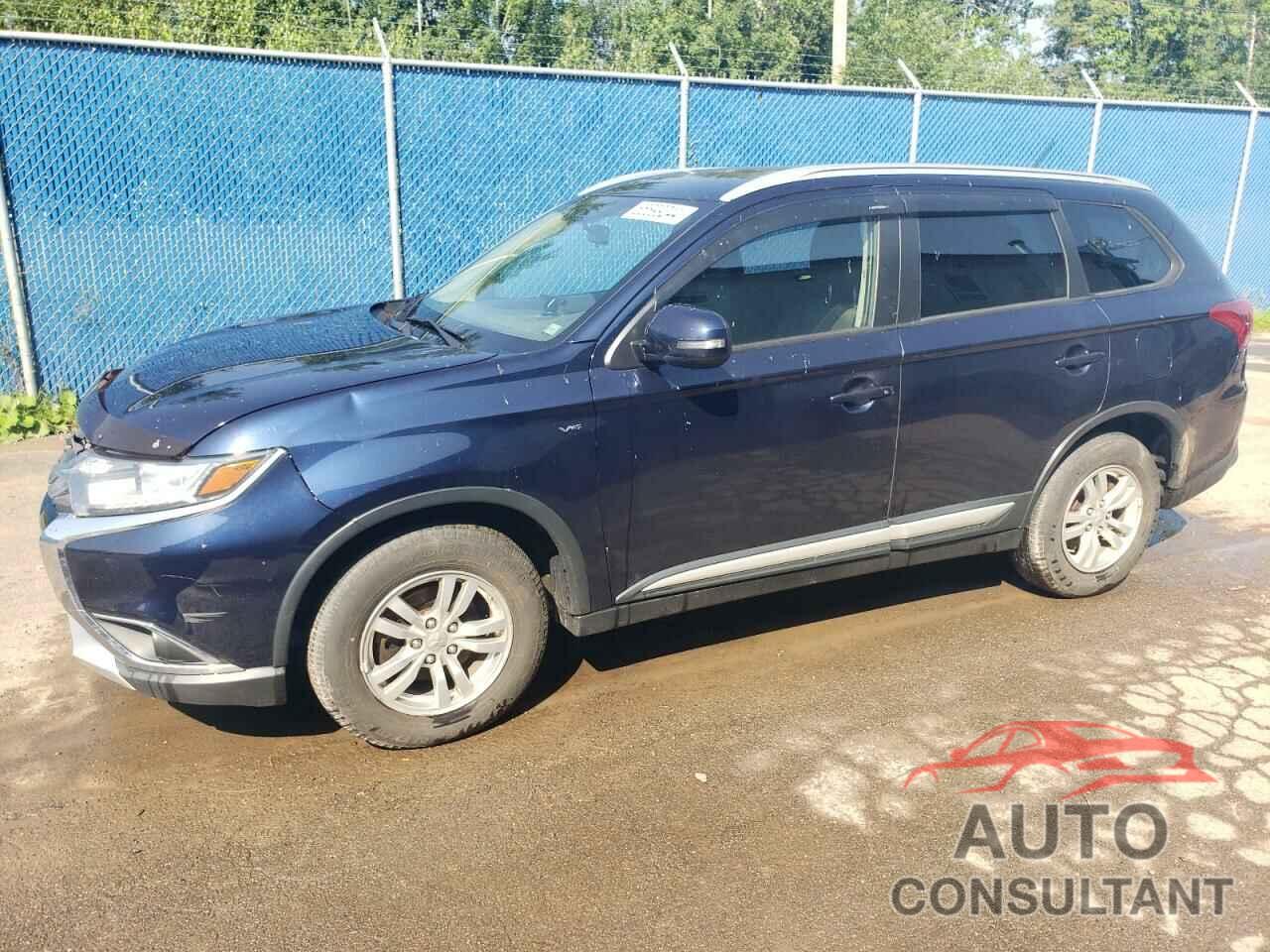 MITSUBISHI OUTLANDER 2016 - JA4JZ3AX3GZ605167