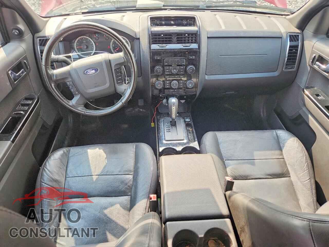 FORD ESCAPE 2012 - 1FMCU9E71CKC45034