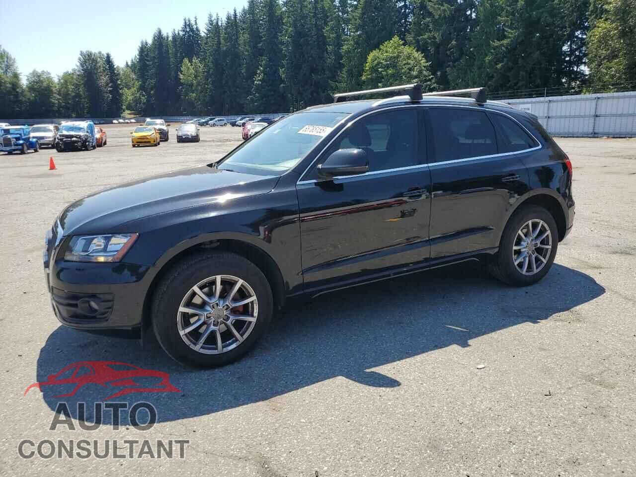 AUDI Q5 2012 - WA1CFAFP8CA034007