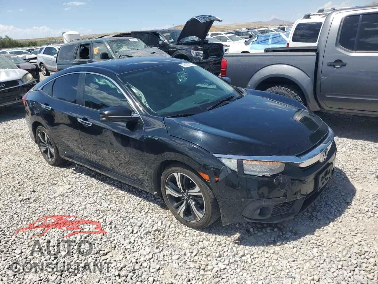 HONDA CIVIC 2017 - 19XFC1F93HE008951