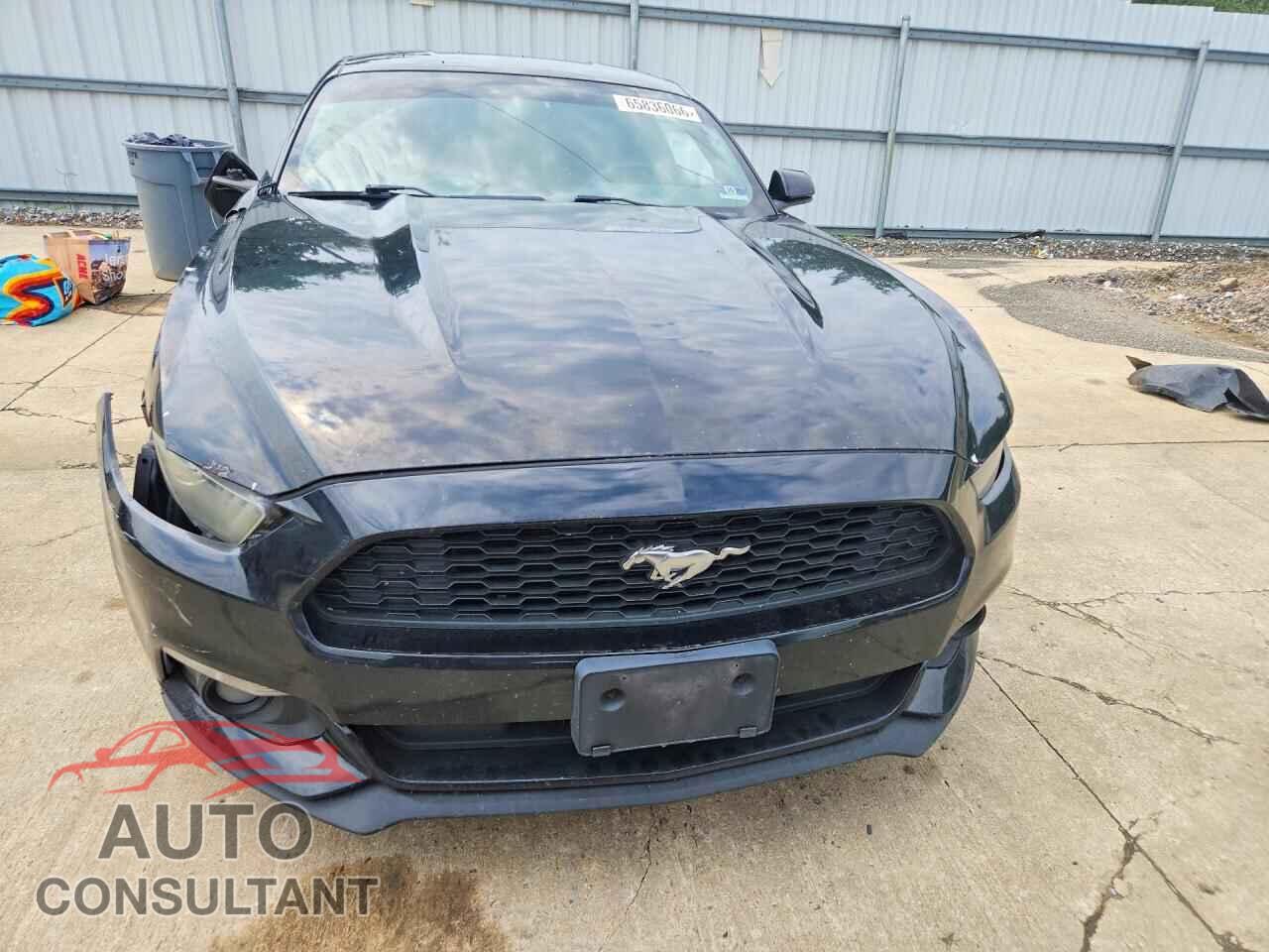 FORD MUSTANG 2015 - 1FA6P8AM3F5387716
