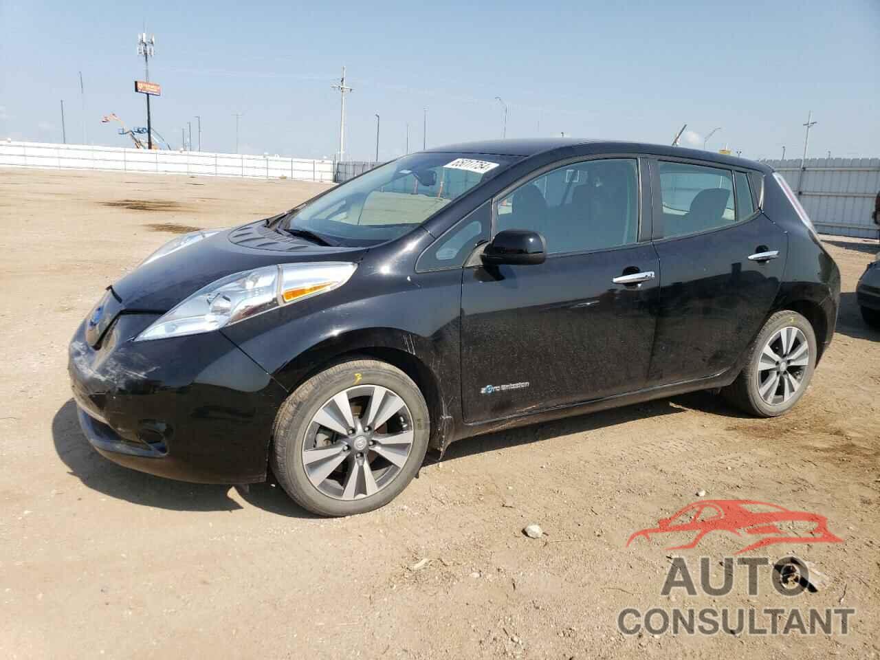 NISSAN LEAF 2016 - 1N4BZ0CP3GC302145