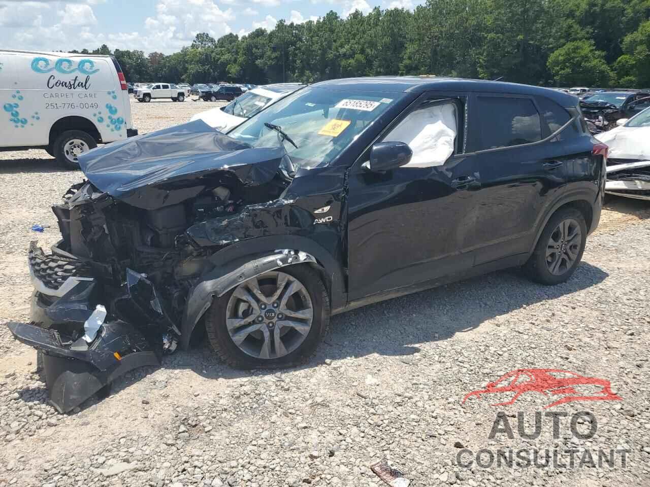 KIA SELTOS 2021 - KNDEPCAA8M7211440