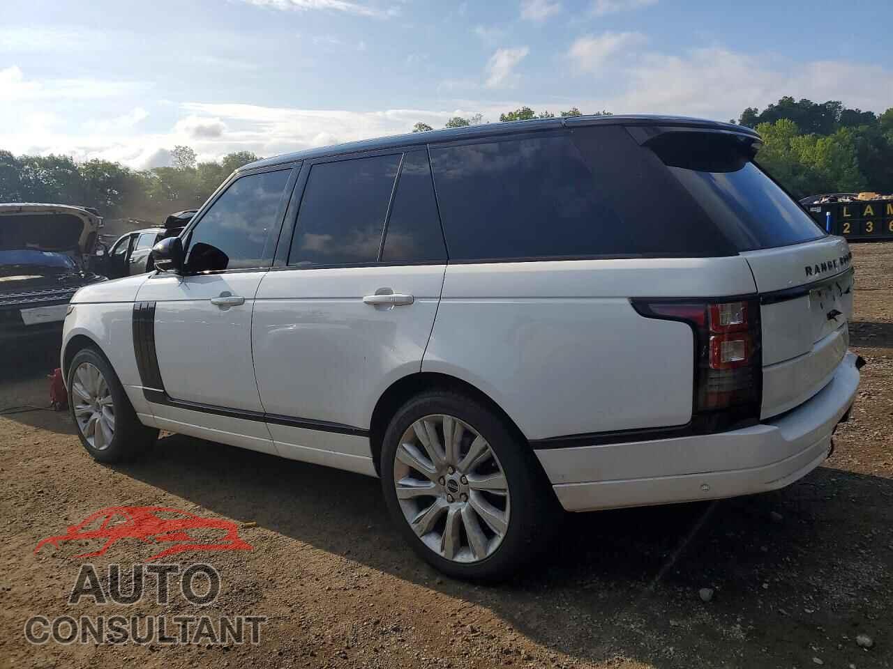 LAND ROVER RANGEROVER 2015 - SALGS2VF2FA235951