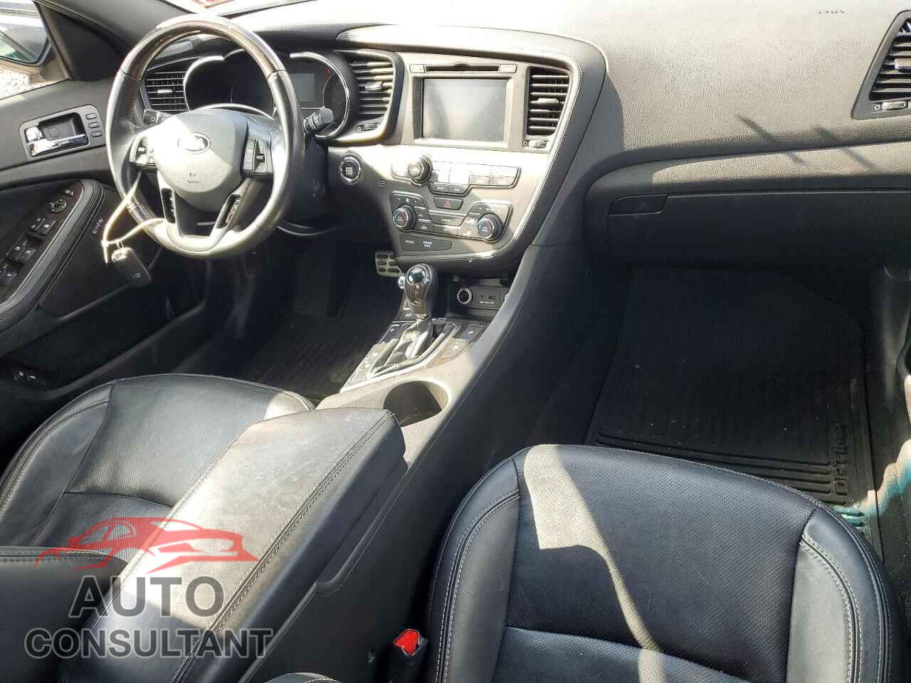 KIA OPTIMA 2013 - 5XXGR4A67DG094235