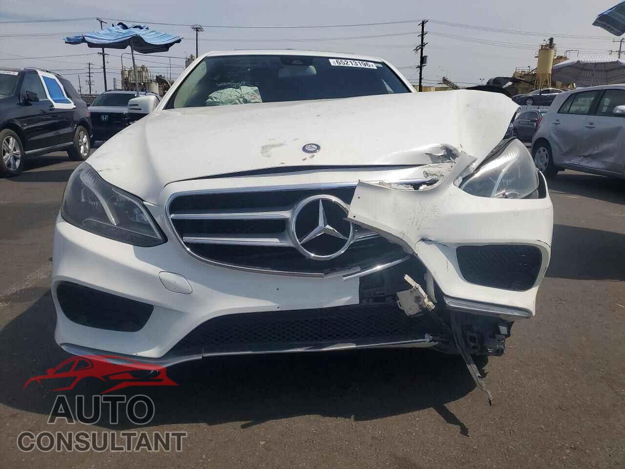 MERCEDES-BENZ E-CLASS 2014 - WDDHF5KB8EA924979