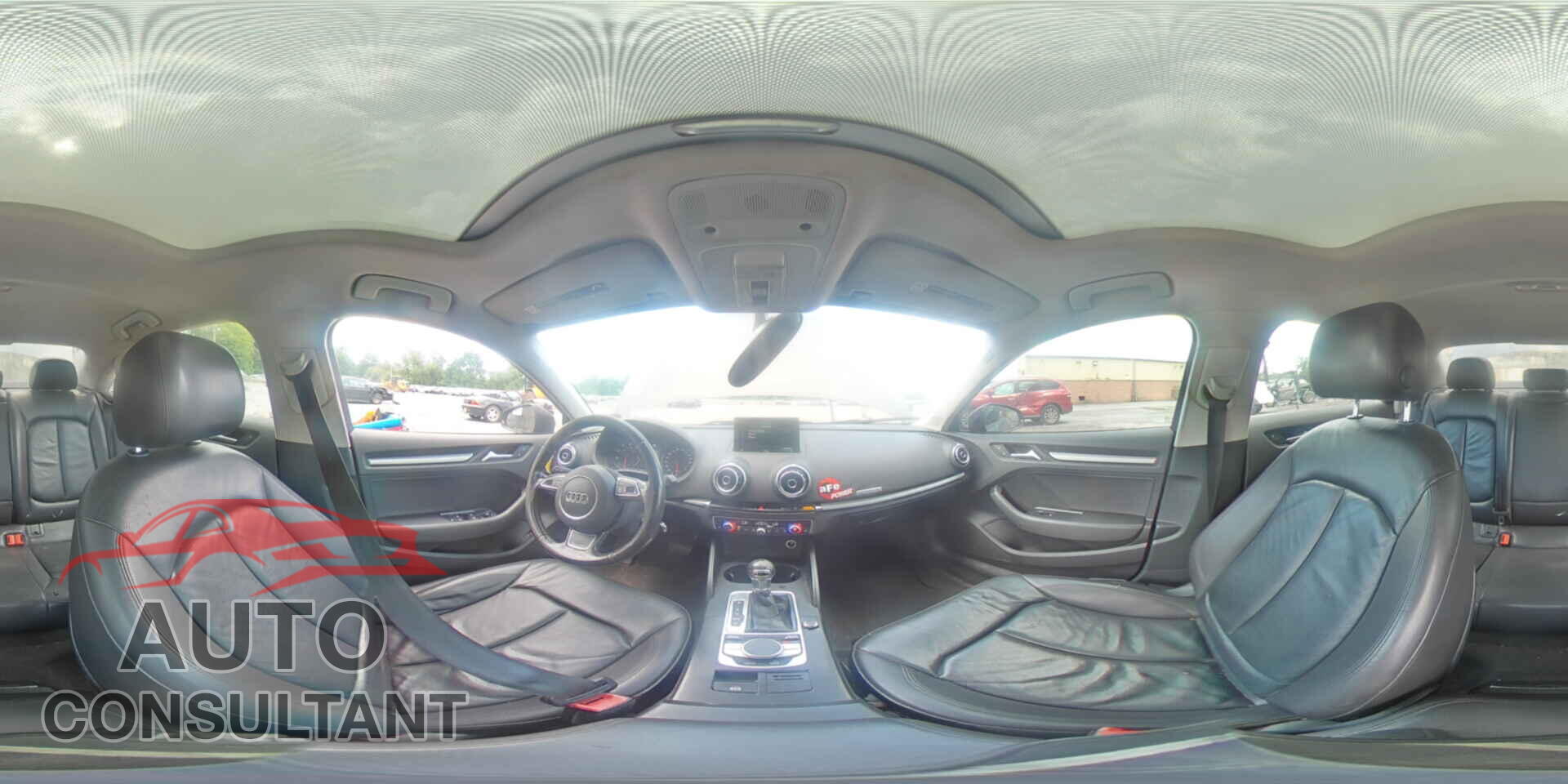AUDI A3 2015 - WAUBFGFFXF1113496