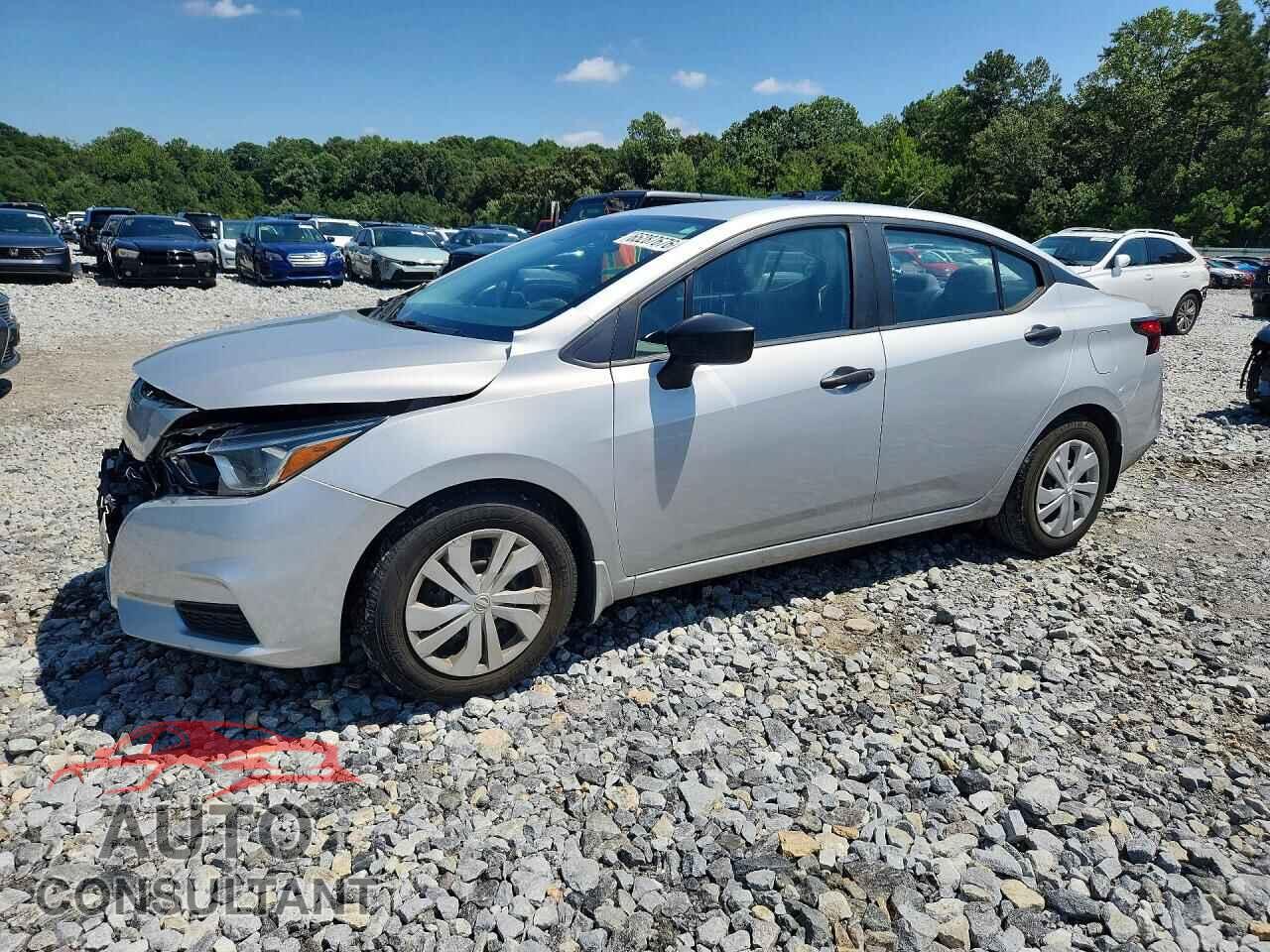 NISSAN VERSA 2020 - 3N1CN8DV9LL801880