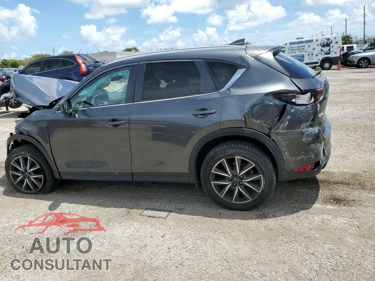 MAZDA CX-5 2018 - JM3KFACM5J0434385