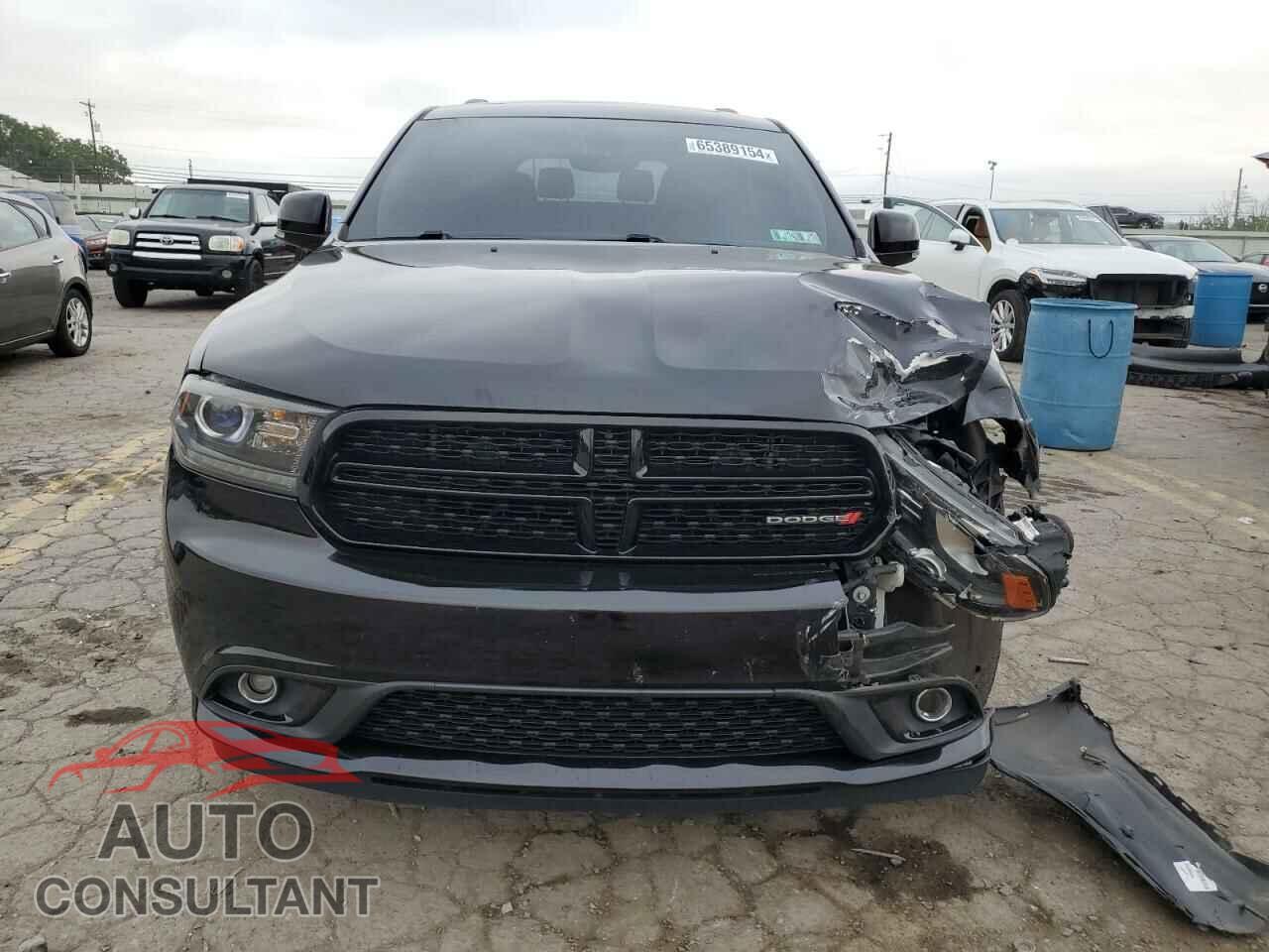 DODGE DURANGO 2017 - 1C4RDJDG9HC771558