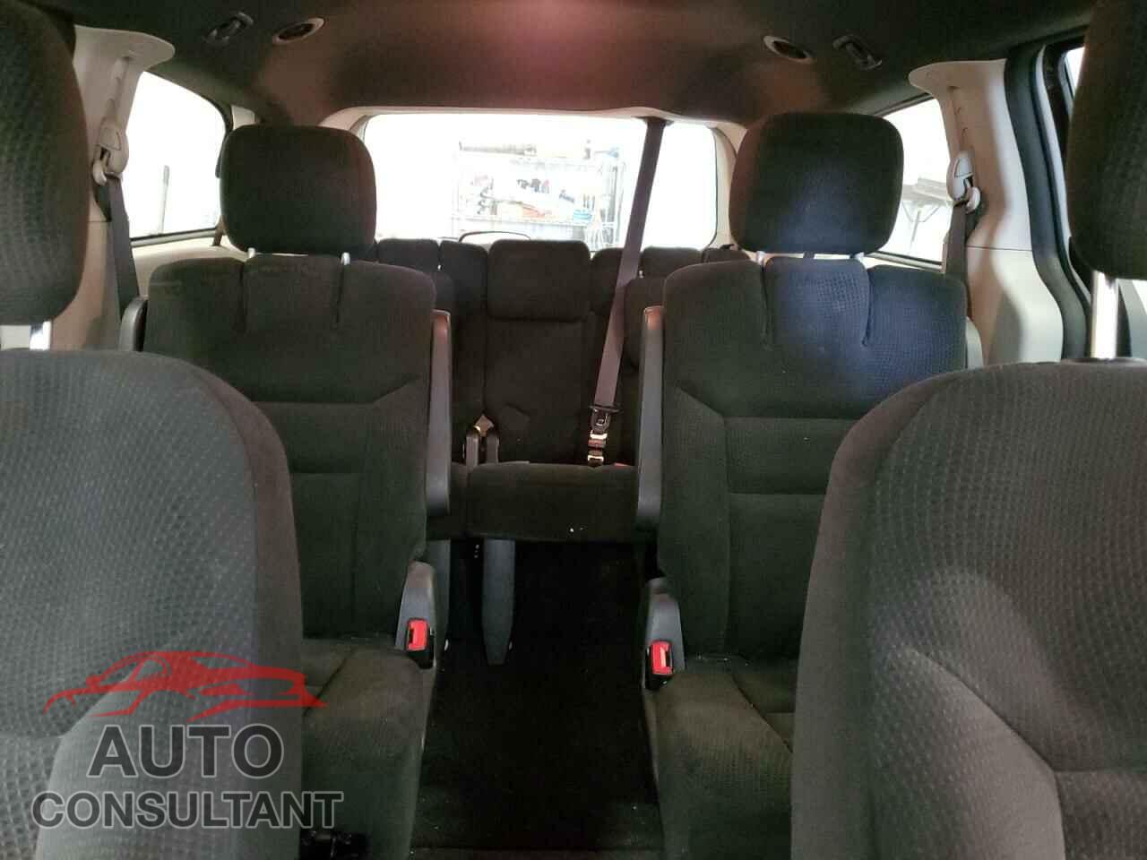 DODGE CARAVAN 2016 - 2C4RDGBGXGR103294