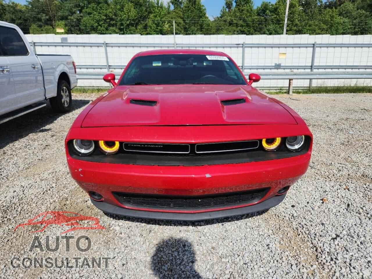DODGE CHALLENGER 2016 - 2C3CDZAG9GH300910
