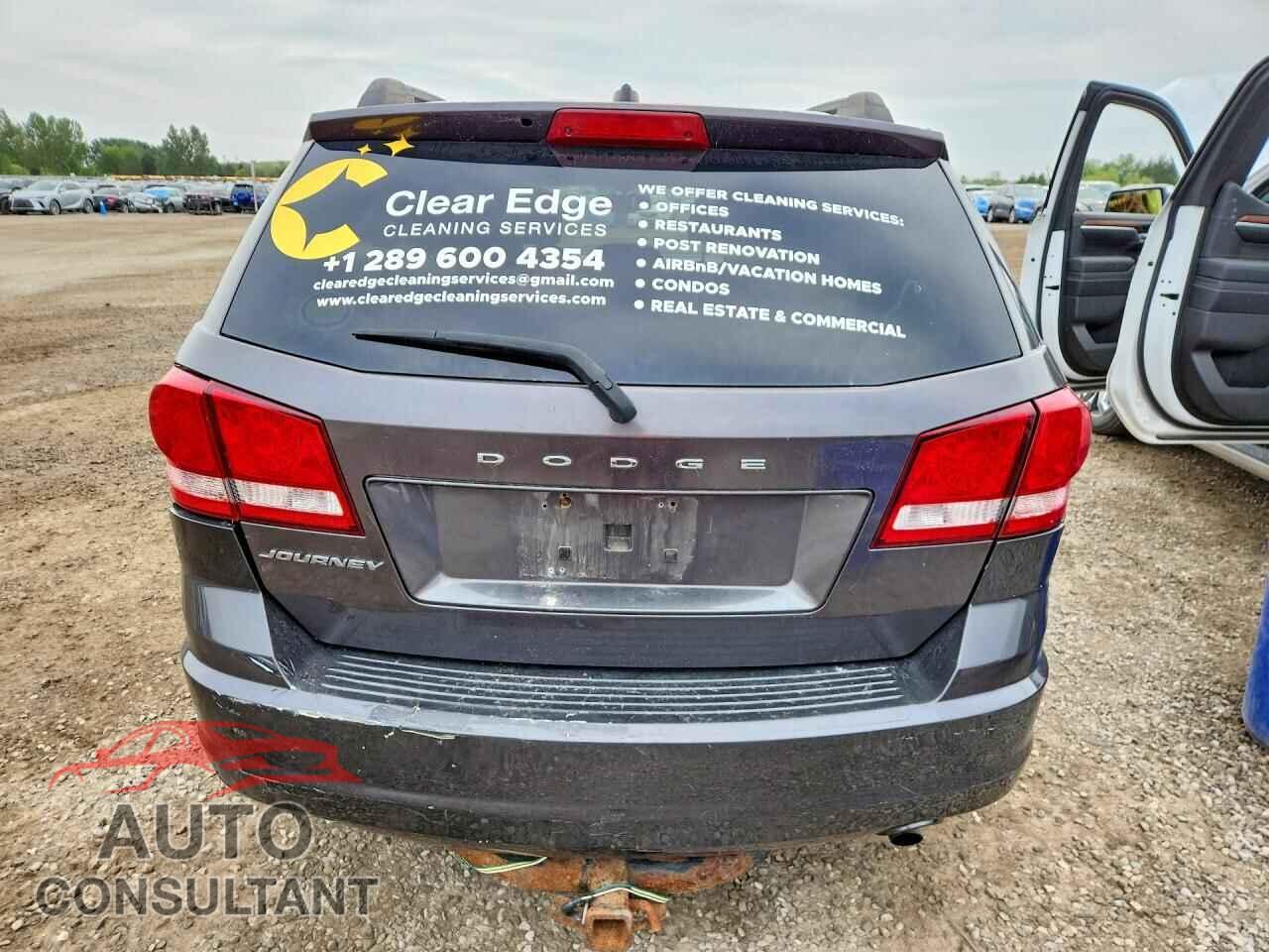 DODGE JOURNEY 2017 - 3C4PDCAB3HT584557