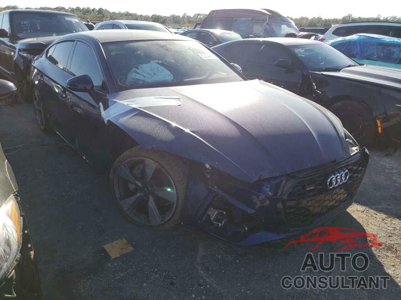 AUDI A5 2021 - WAUFACF58MA019629