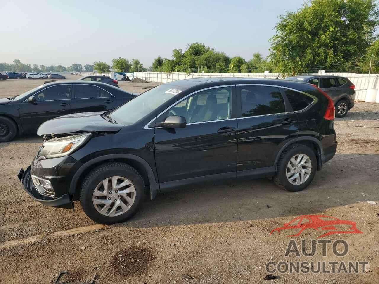 HONDA CRV 2016 - 2HKRM4H54GH133439
