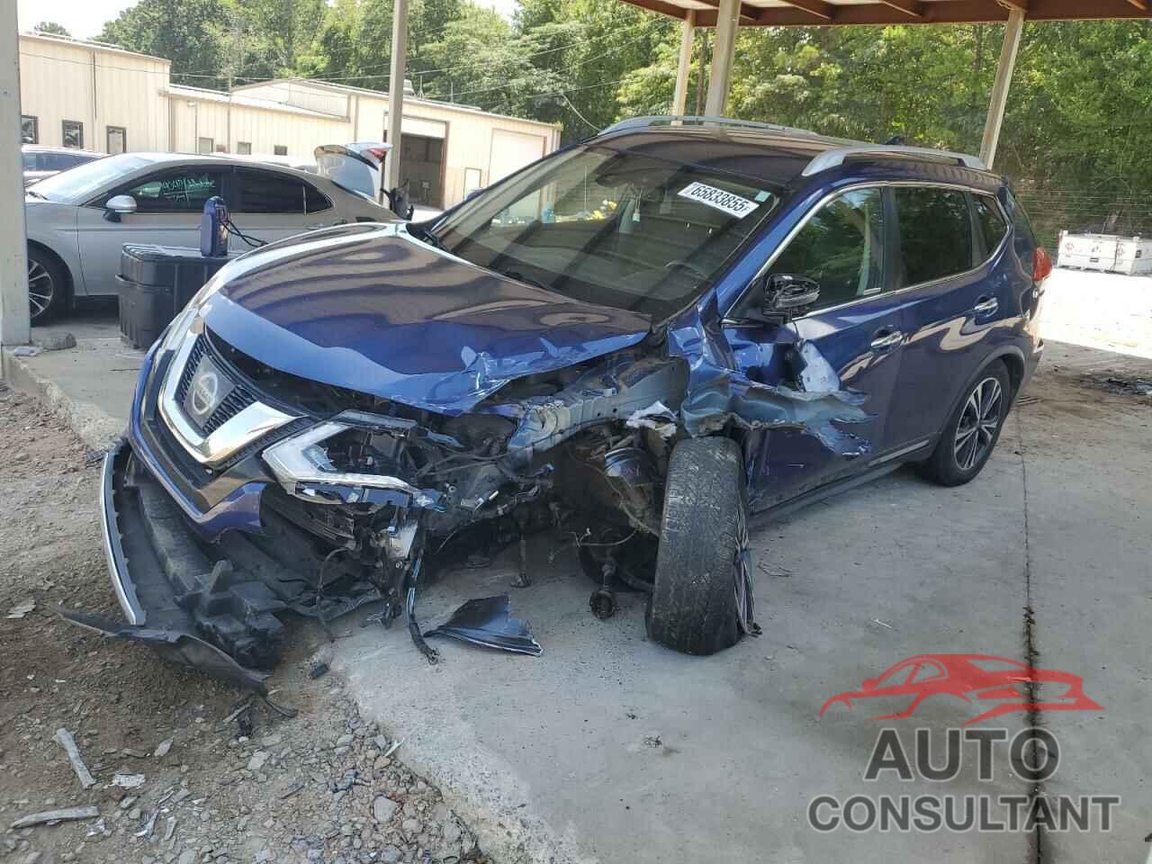 NISSAN ROGUE 2017 - JN8AT2MT0HW154202