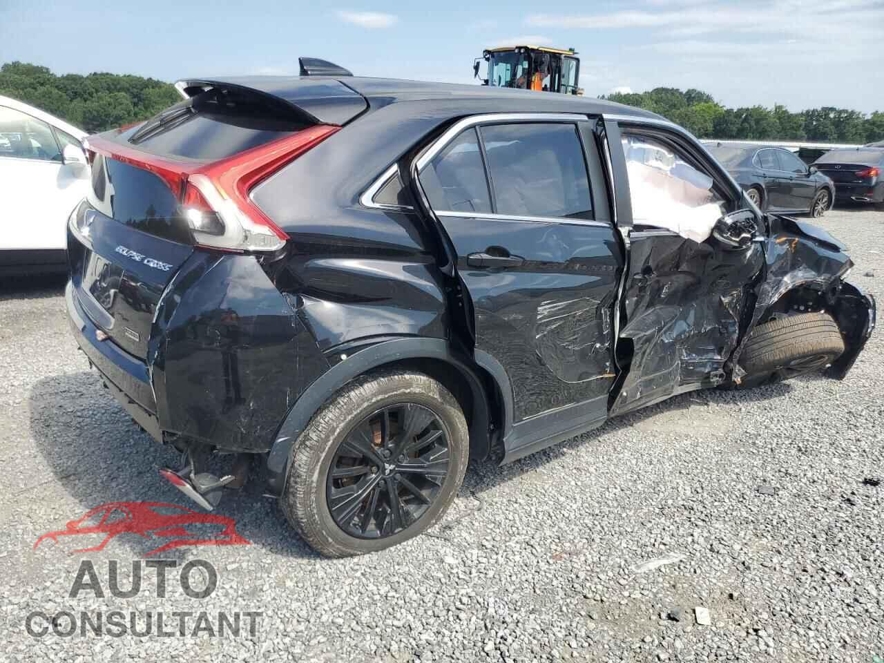 MITSUBISHI ECLIPSE 2019 - JA4AT4AA7KZ019437