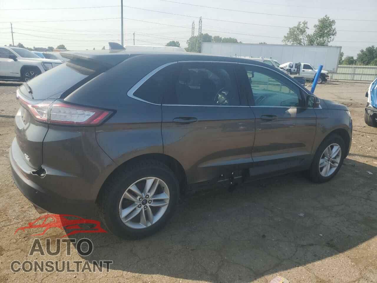 FORD EDGE 2017 - 2FMPK4J93HBB96342