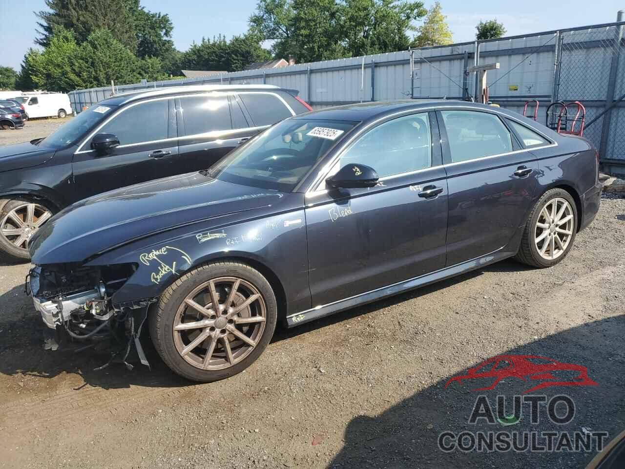 AUDI A6 2018 - WAUH3AFC5JN012731