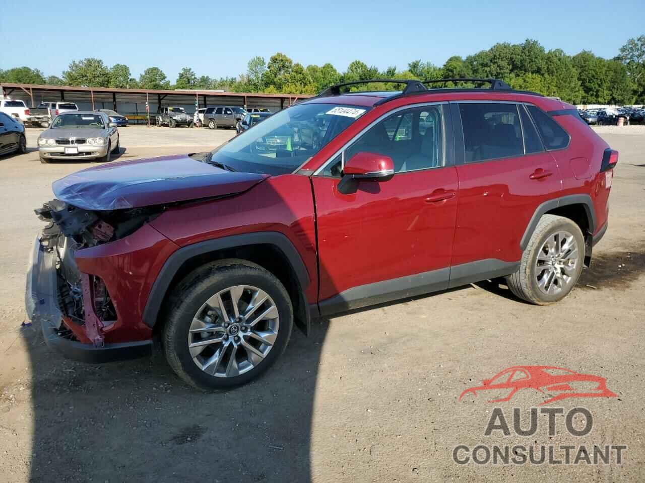 TOYOTA RAV4 2019 - 2T3C1RFV4KW026178