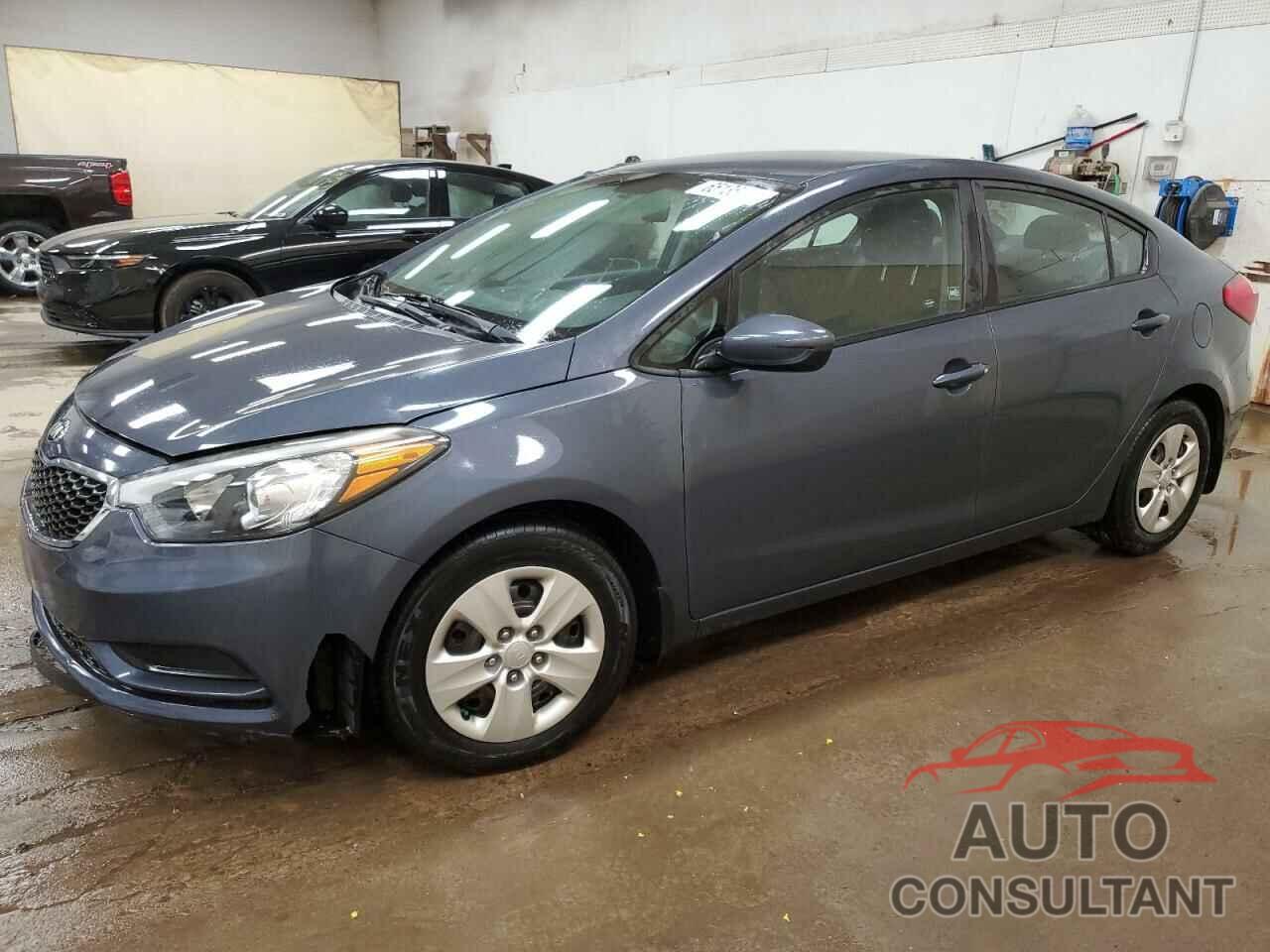 KIA FORTE 2016 - KNAFK4A60G5617956