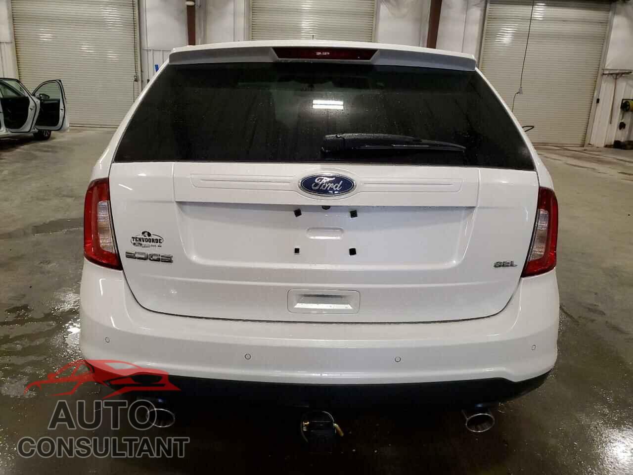 FORD EDGE 2011 - 2FMDK3JC0BBA12393