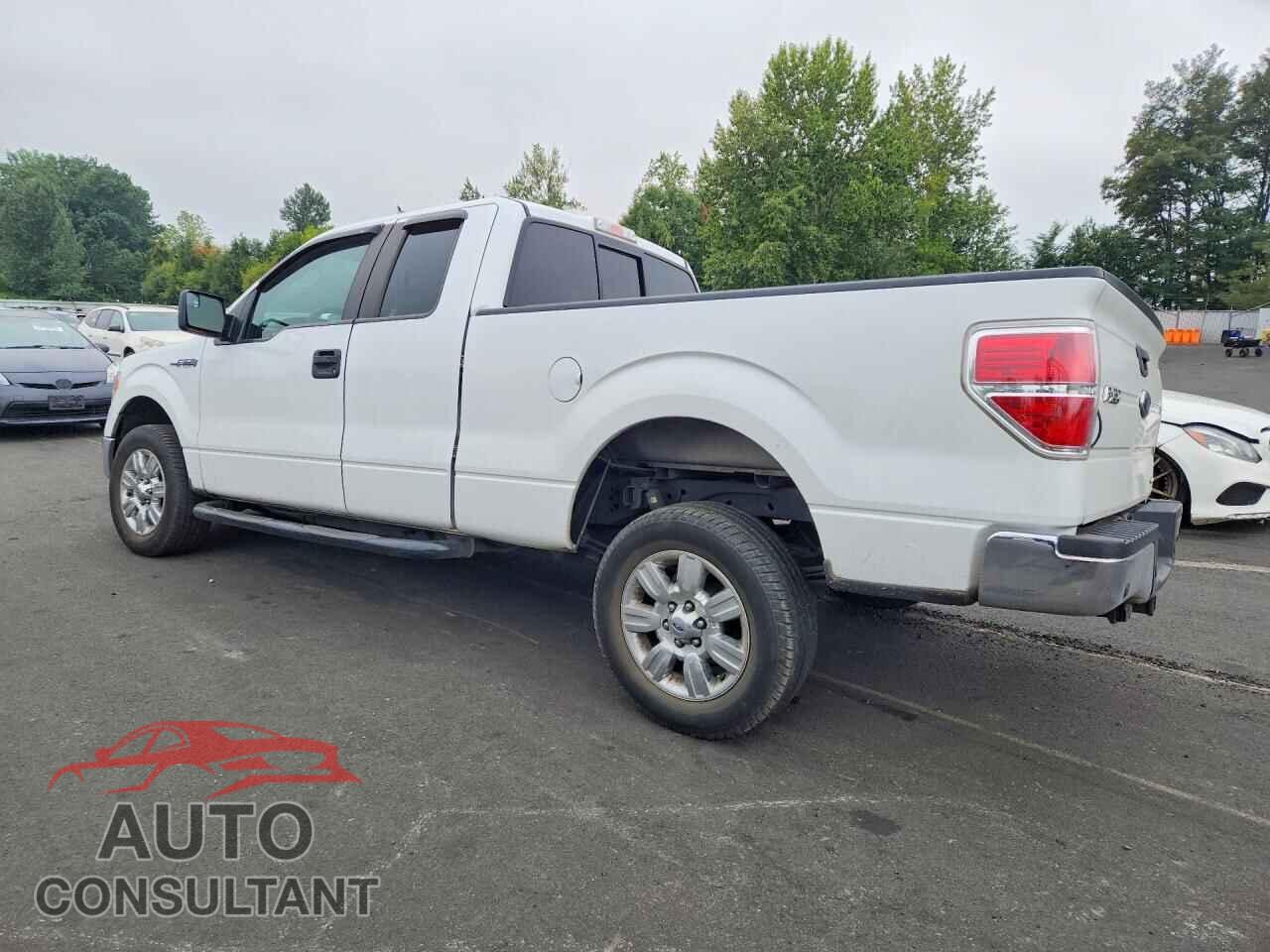FORD F150 2011 - 1FTEX1CM6BFA55249