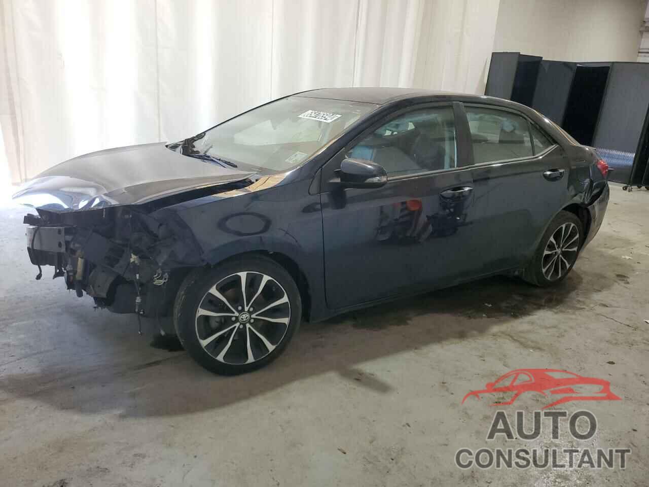 TOYOTA COROLLA 2019 - 5YFBURHE9KP887530