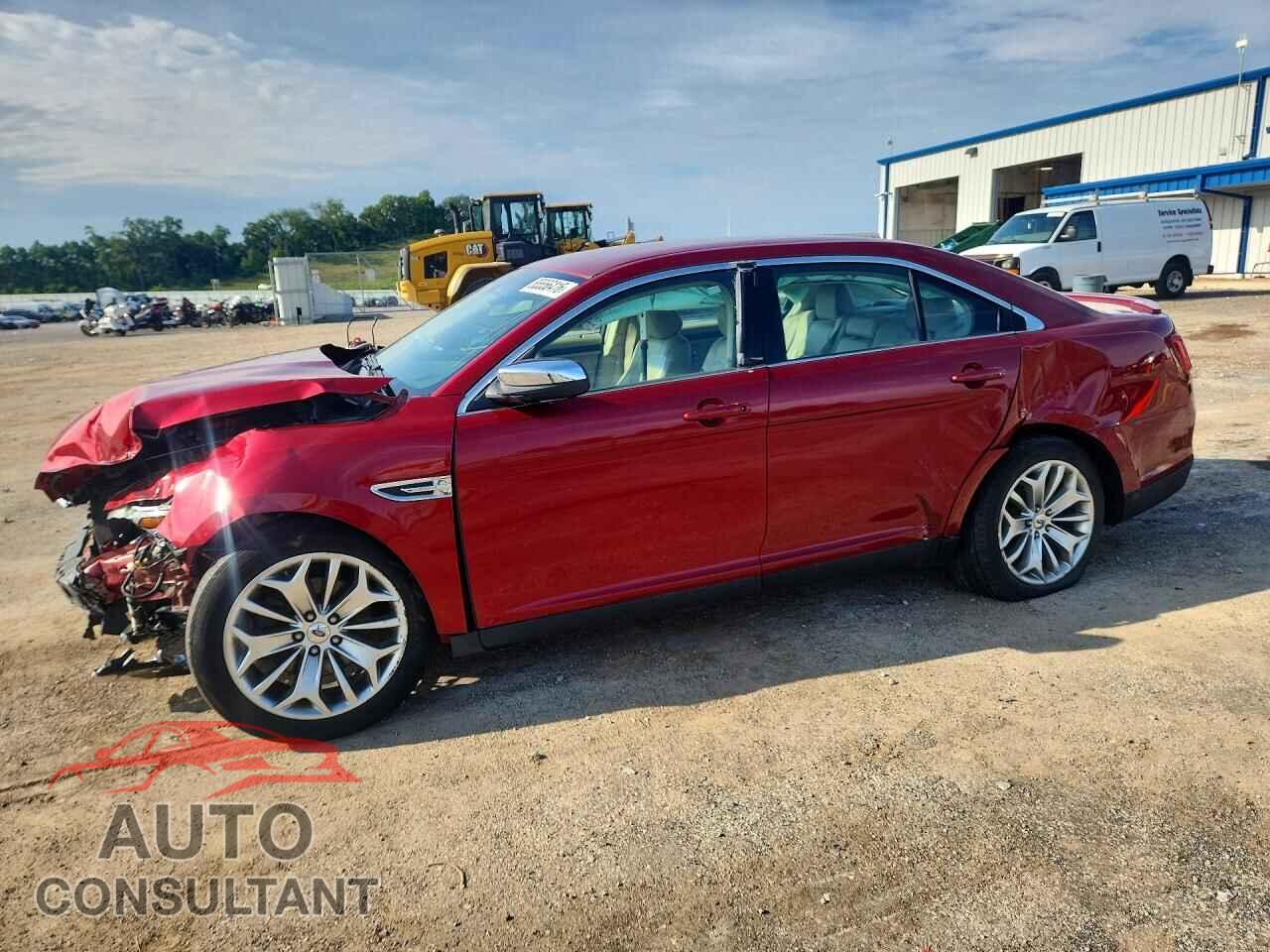 FORD TAURUS 2014 - 1FAHP2F82EG147691