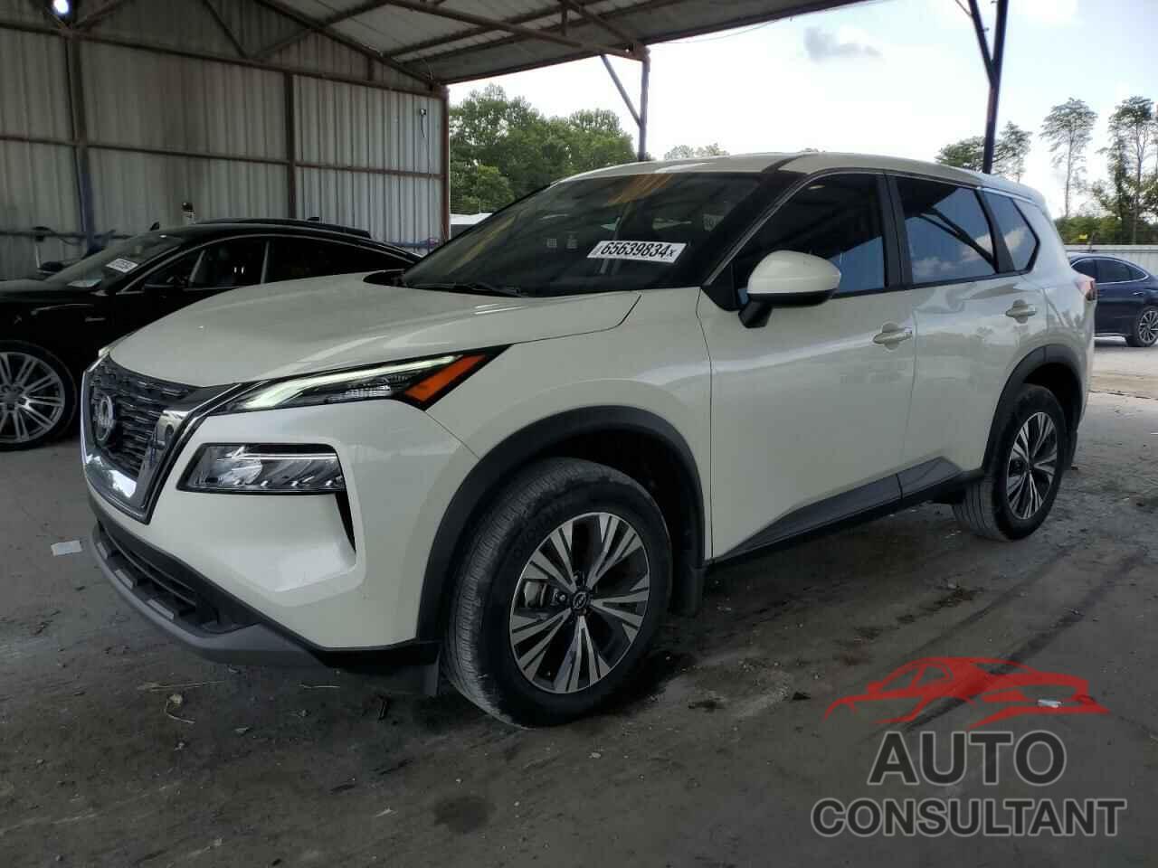 NISSAN ROGUE 2023 - JN8BT3BA7PW423421