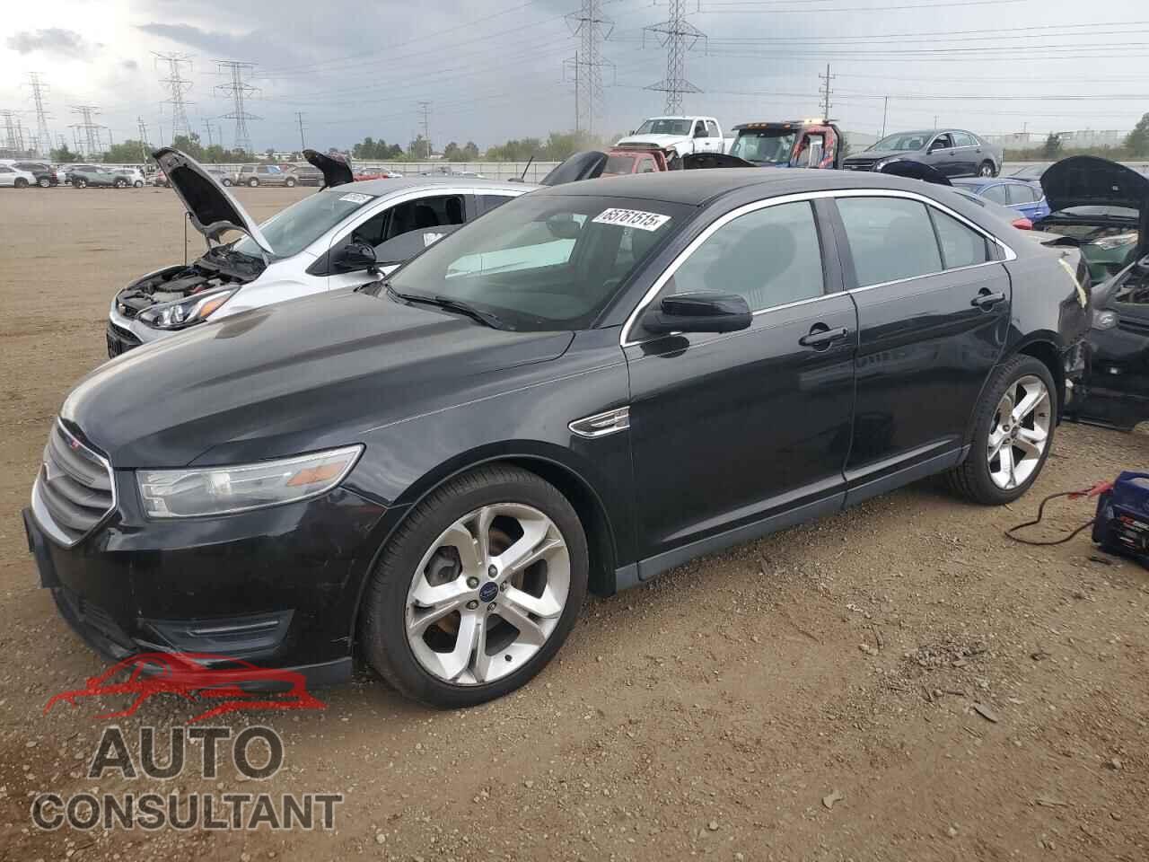 FORD TAURUS 2014 - 1FAHP2E83EG136782