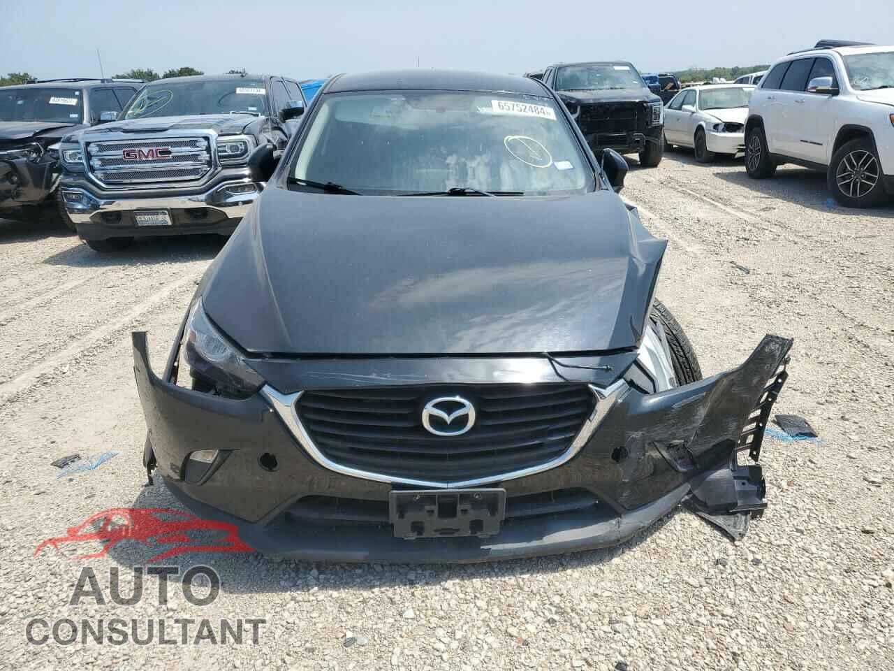 MAZDA CX-3 2016 - JM1DKBB79G0105714