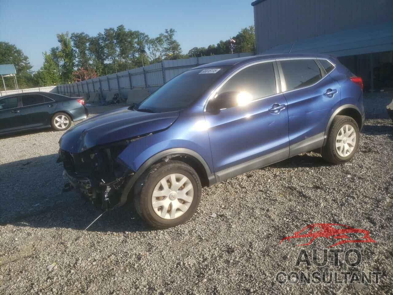 NISSAN ROGUE 2018 - JN1BJ1CRXJW265404
