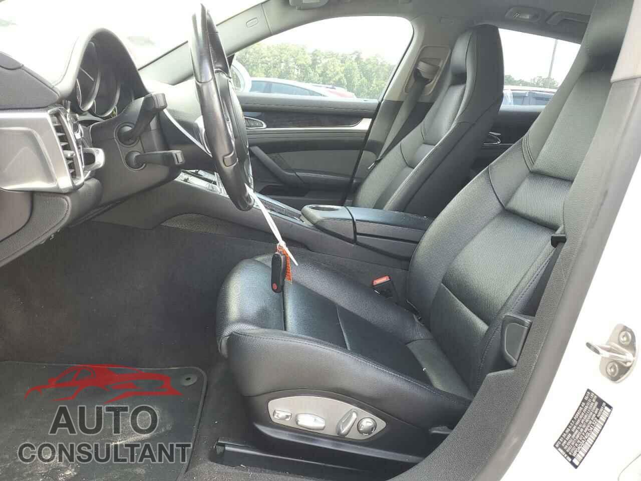PORSCHE PANAMERA 2016 - WP0AD2A74GL041322