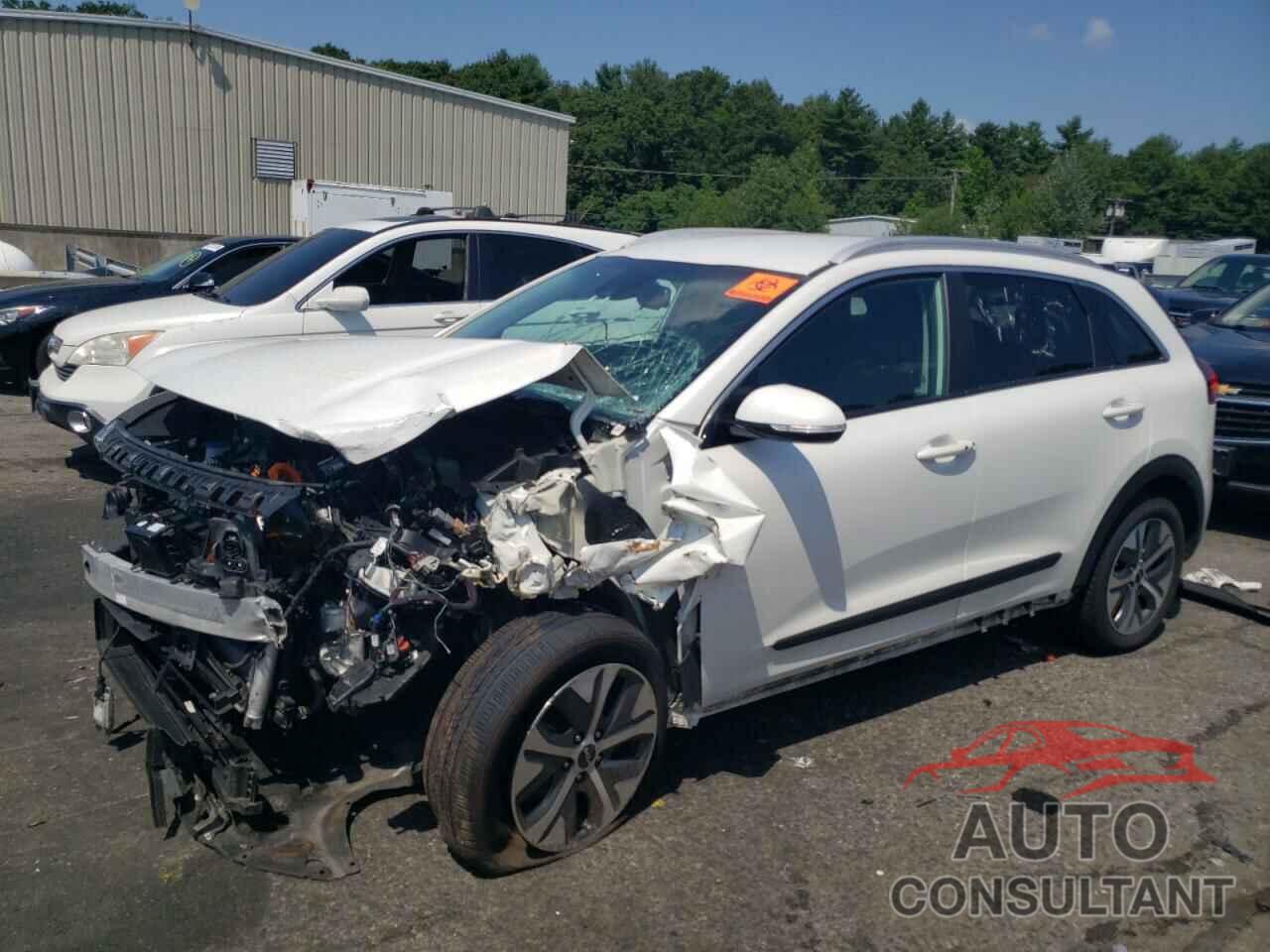 KIA NIRO S 2022 - KNDCC3LG7N5159865