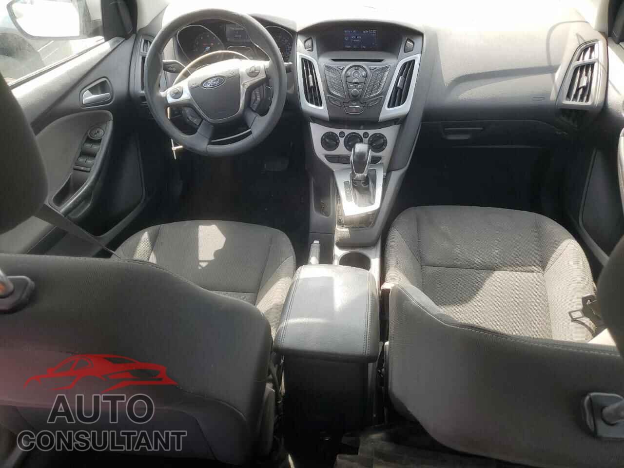 FORD FOCUS 2012 - 1FAHP3F25CL102038