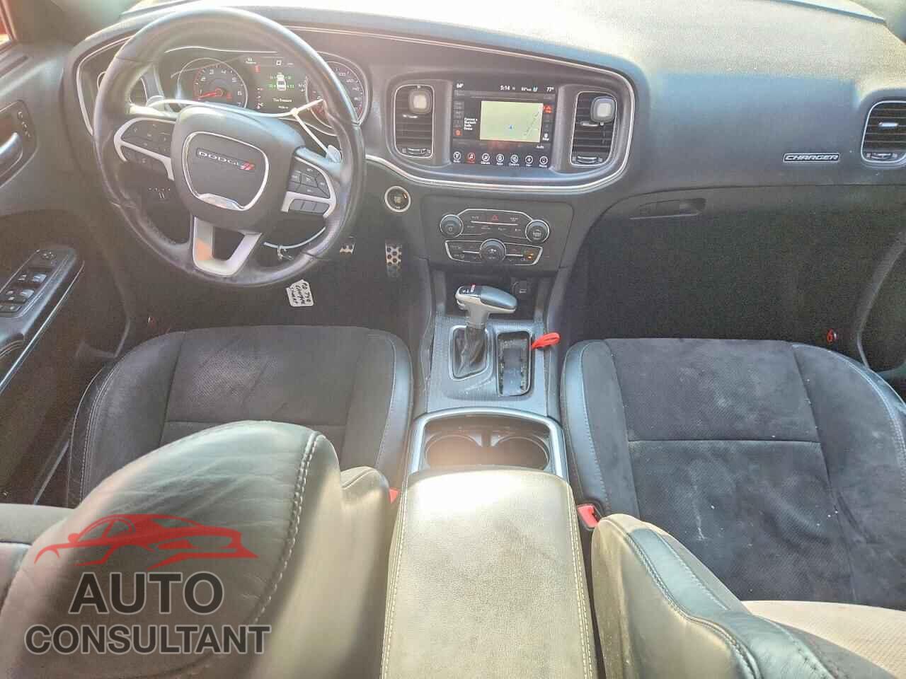 DODGE CHARGER 2017 - 2C3CDXGJXHH603221